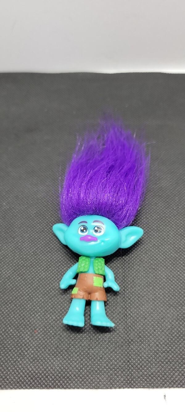 Mattel Trolls 3 Band Together Branch Small Doll DreamWorks Troll 2023